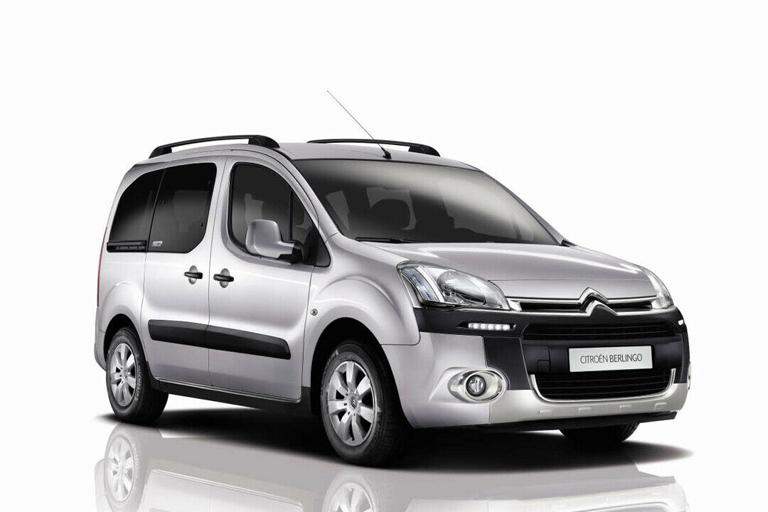 Der Citroën Berlingo erreichte wie der baugleiche Peugeot Partner nur 3 von 5 Sternen