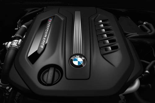 Laut BMW ist der neue Reihensechser mit doppelter Registeraufladung der stärkste Sechszylinder-Diesel im Automobilbau
