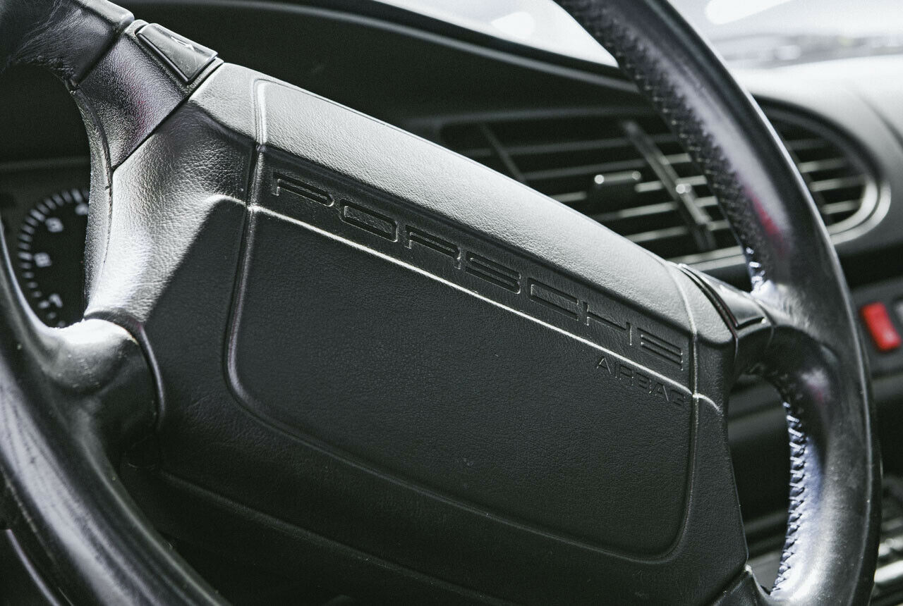 Vier Vierzylinder am vierten Advent - Porsche 968 CS