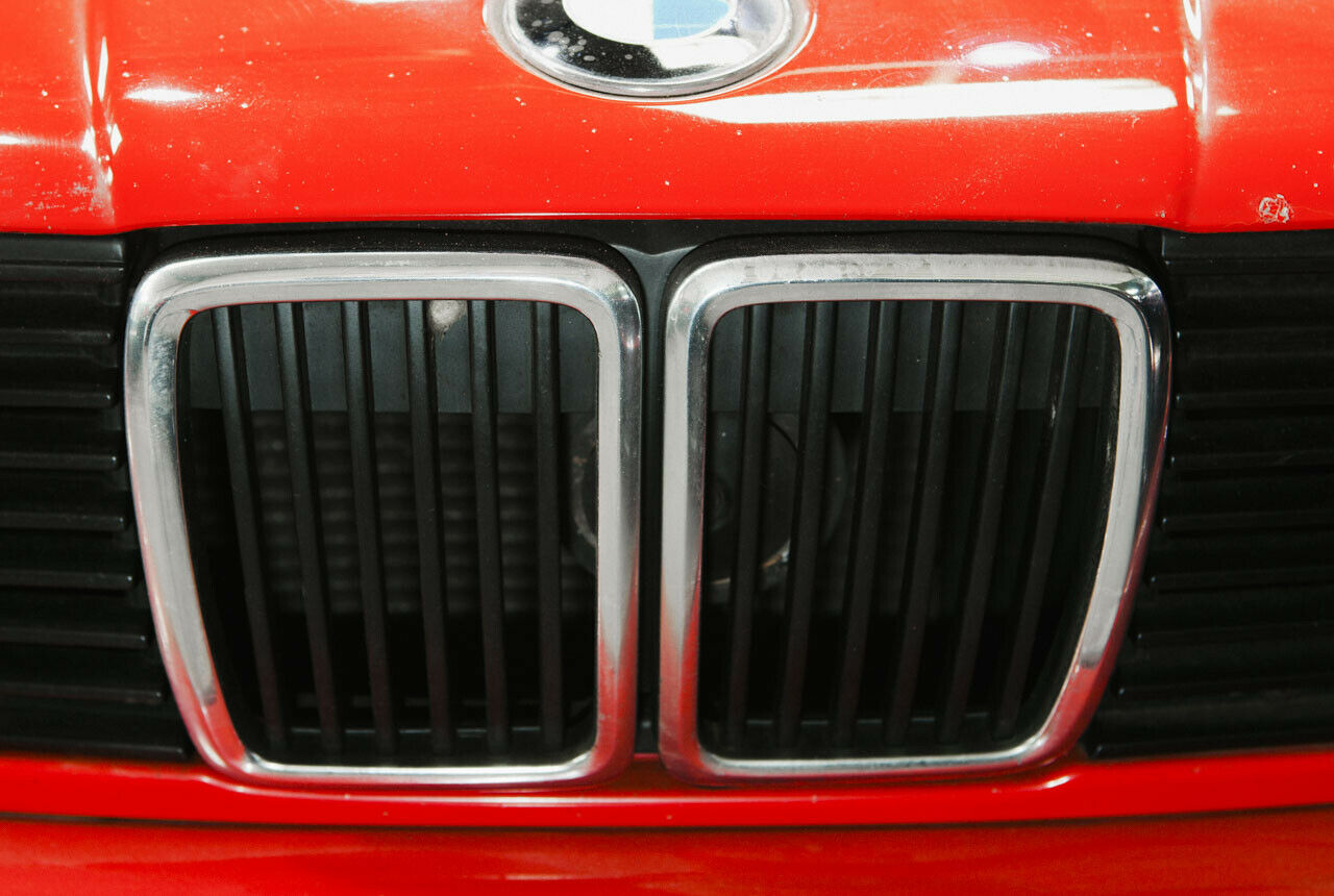 Vier Vierzylinder am vierten Advent - BMW 3er E30