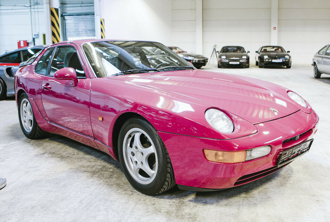 Porsche 968 CS: Einst ungeliebt, heute ein Geheimtipp