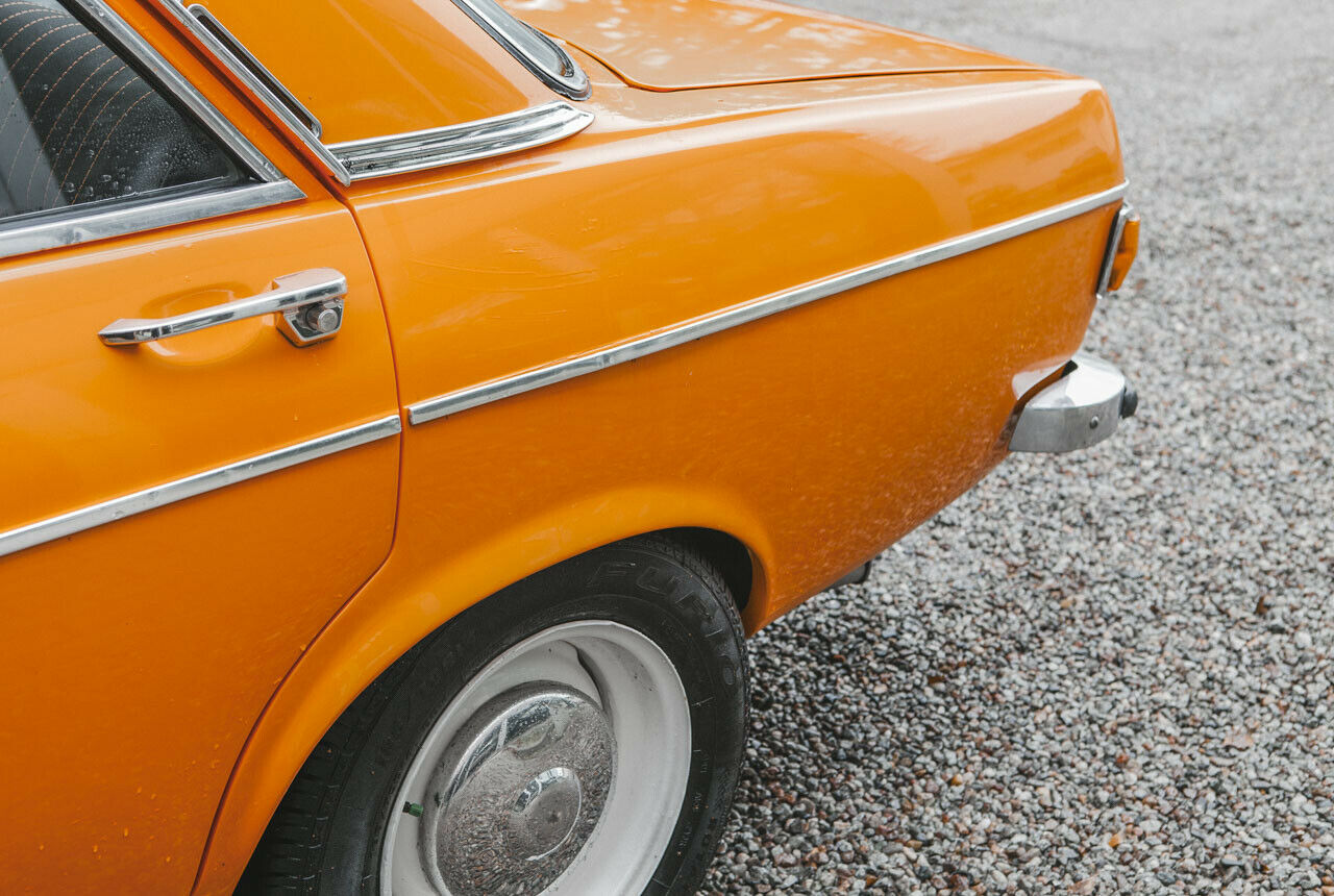Vier Vierzylinder am vierten Advent - Audi 100 C1