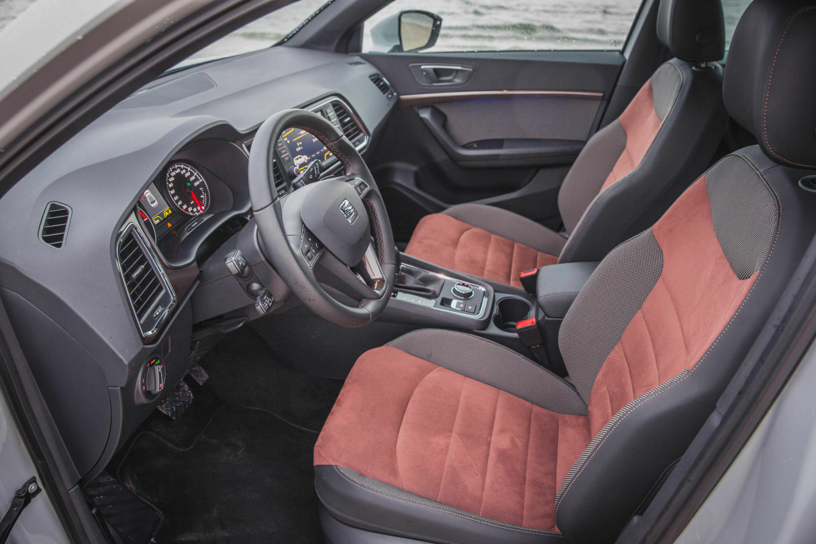 Der Höchste im Vergleich: Seat lässt im Ateca viel Luft nach oben
