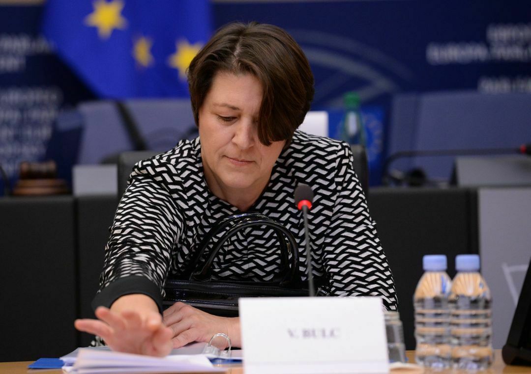 Violeta Bulc ist seit Oktober die EU-Kommissarin für Verkehr