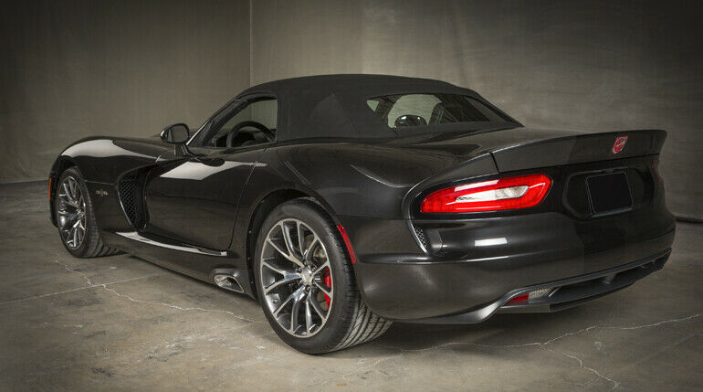 Das Prefix-Viper-Cabriolet ist auf zehn Exemplare limitiert