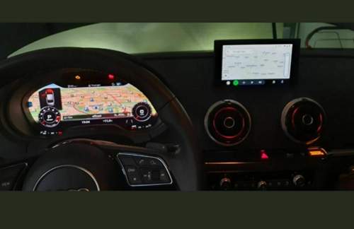 A3 8V BJ 2014 mit VC