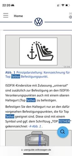 T7 Top Tether