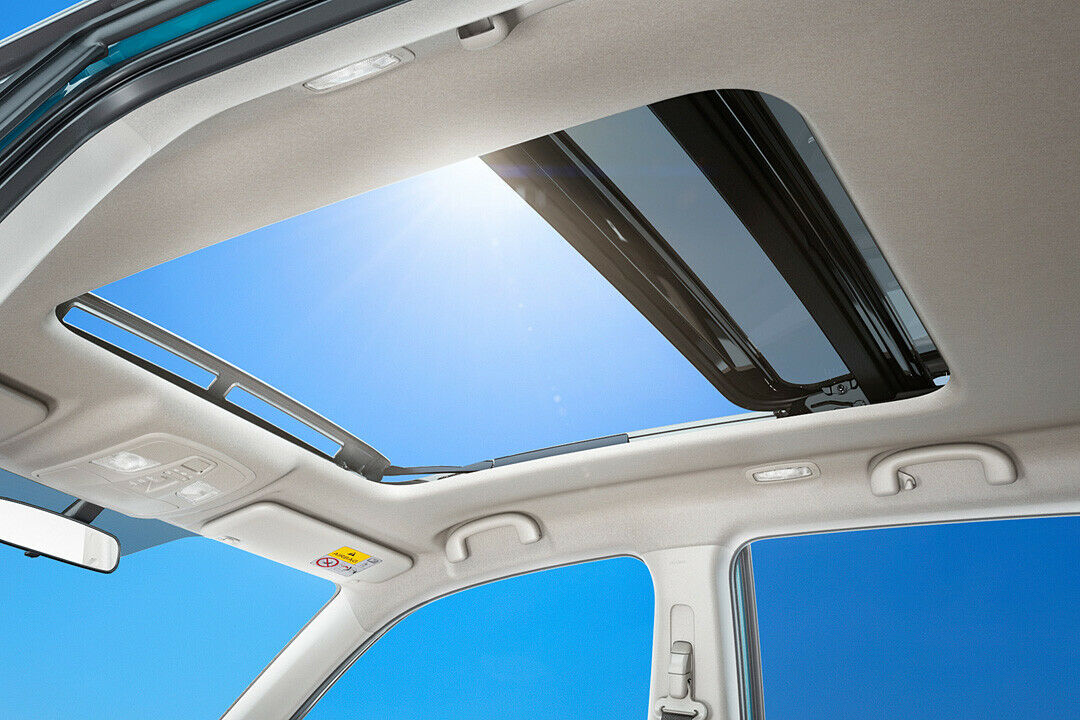 Der neue Suzuki Vitara - Panoramadach