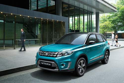 Der Vitara wird kleiner als der Grand Vitara. Klar, dass auch der Namenszusatz entfällt