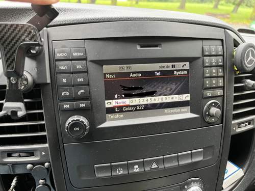 Vorhandenes-radio