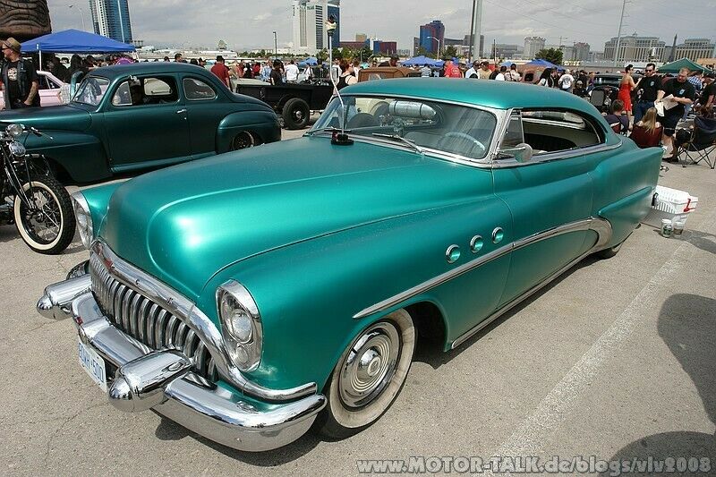 Viva Las Vegas Car Show 2009 - Teil 2