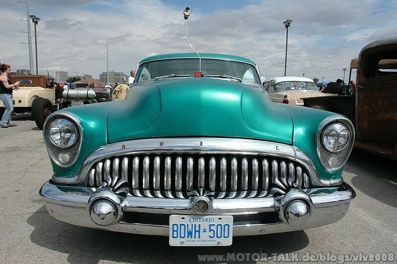 Viva Las Vegas Car Show 2009 - Teil 2