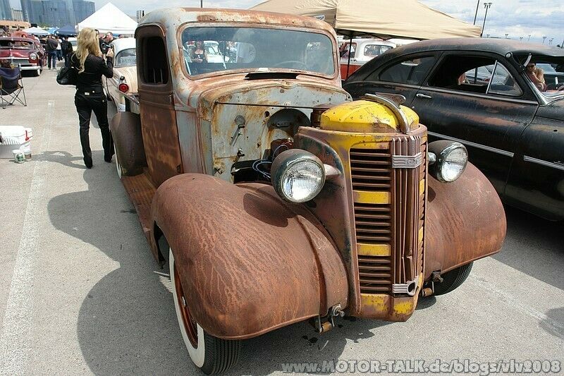 Viva Las Vegas Car Show 2009 - Teil 2