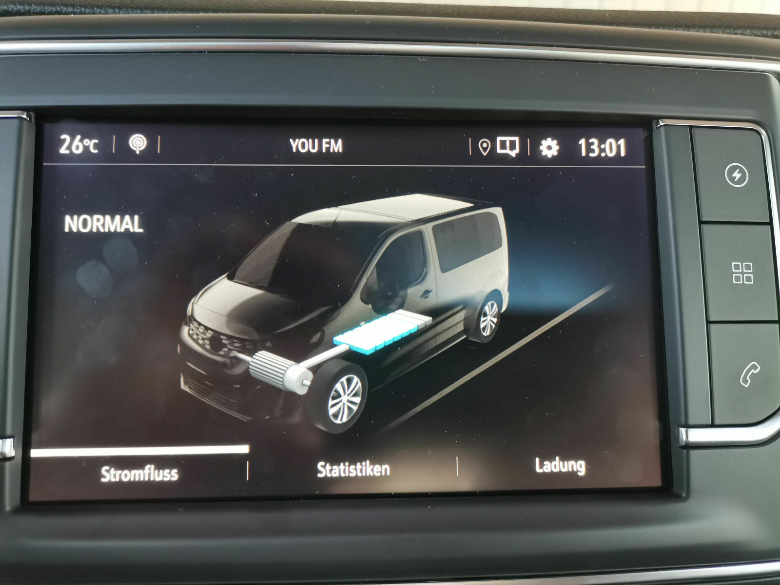 Vivaro-e / Zafira-e life
