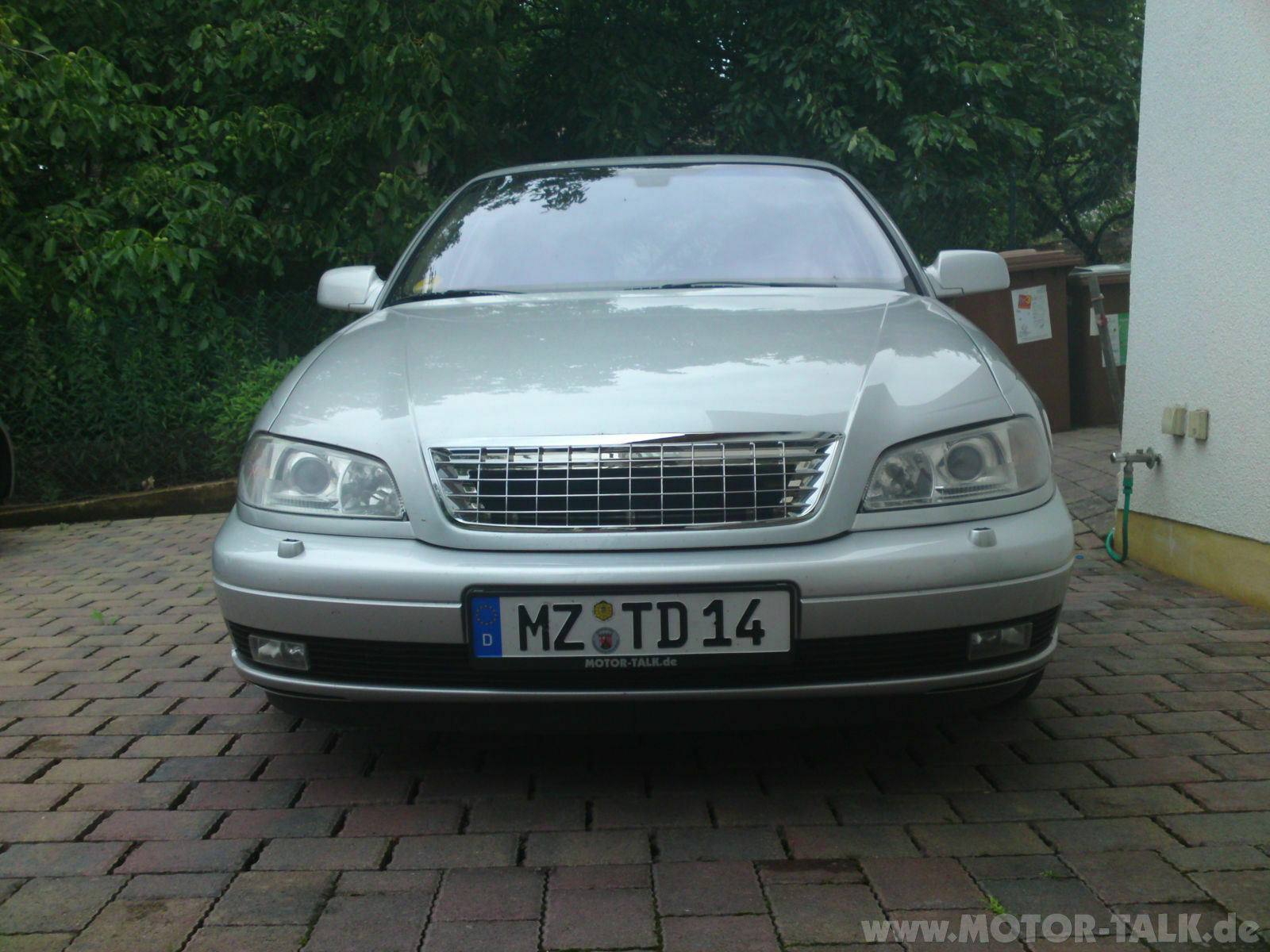 Vl. Omega-Senator Treffen 2009