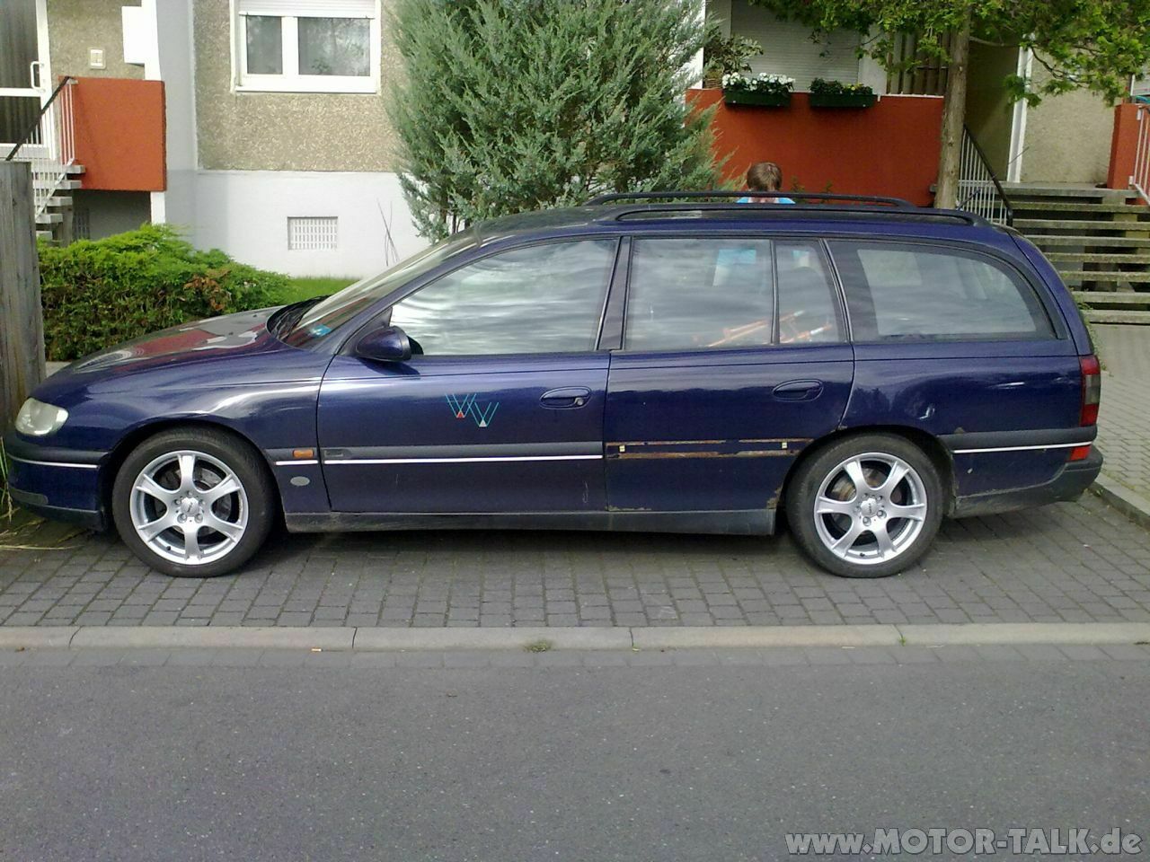 Vl. Omega-Senator Treffen 2009