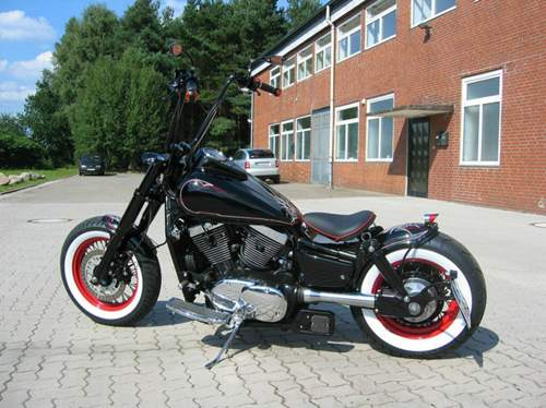 Vn1500bobber