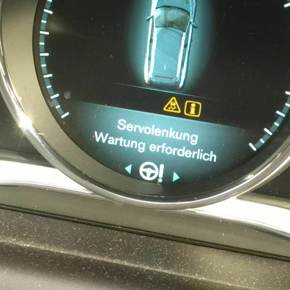 VOC - Volvo Assistance - eine Katastrophe