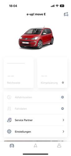 Volkswagen App