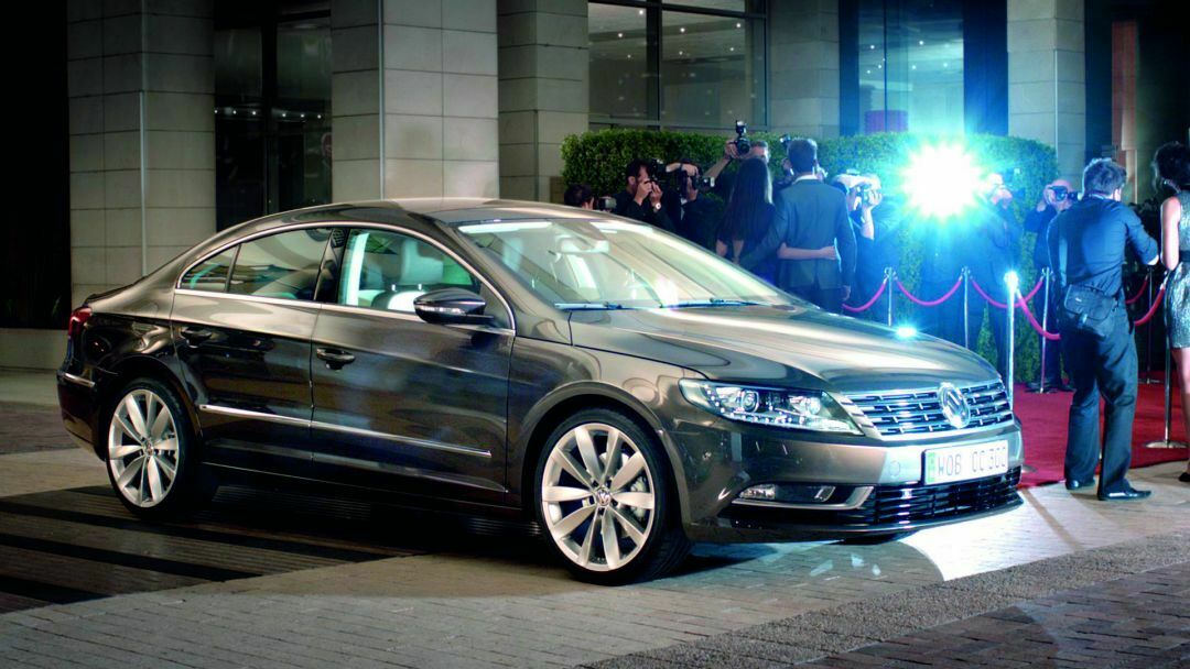 VW CC Kampagne