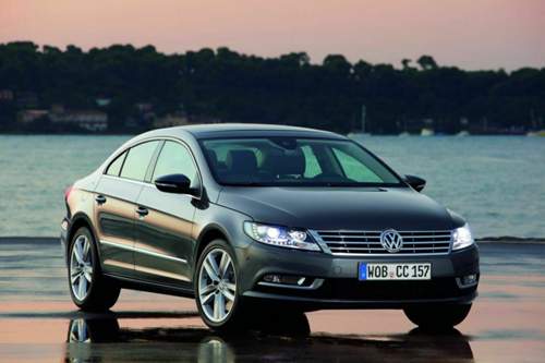 VW CC
