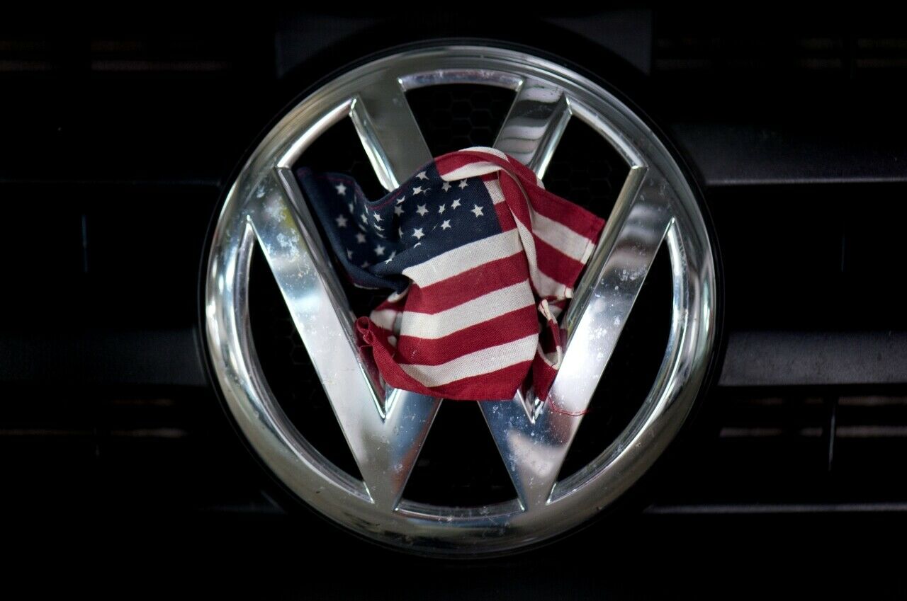 Der Volkswagen-Konzern darf nun auch Porsche Cayenne, VW Touareg und Audi Q7 umrüsten