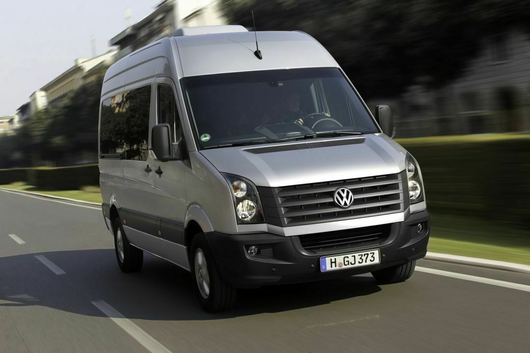 VW Crafter