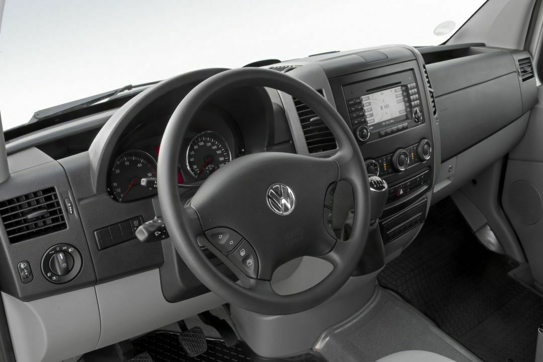 VW Crafter
