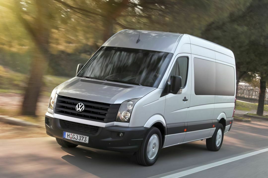 VW Crafter
