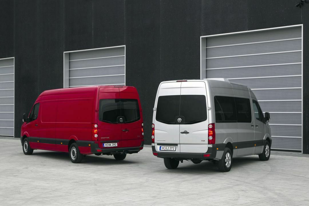 VW Crafter