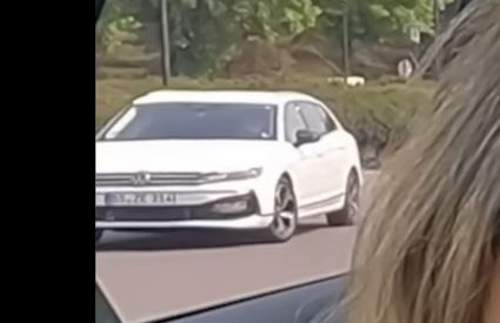 Passat B9