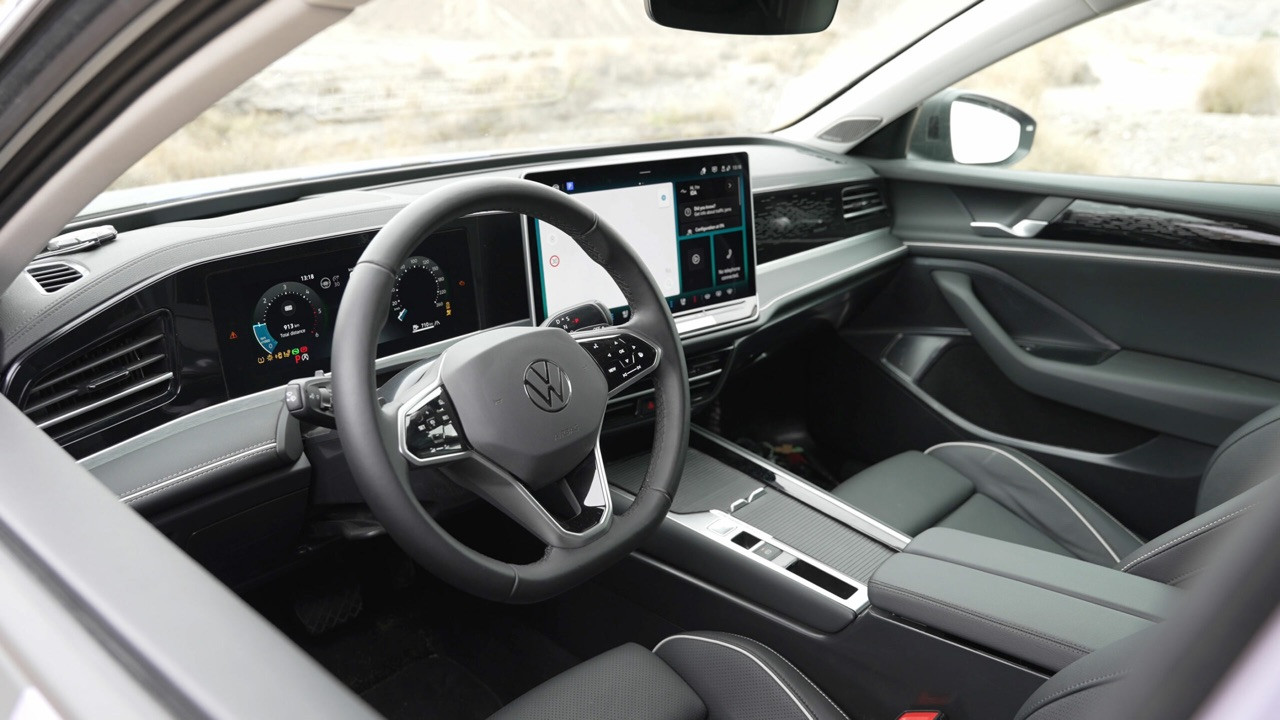 Volkswagen Passat B9