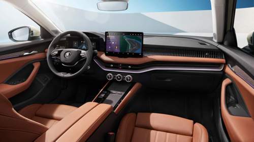 2024-skoda-superb-interior