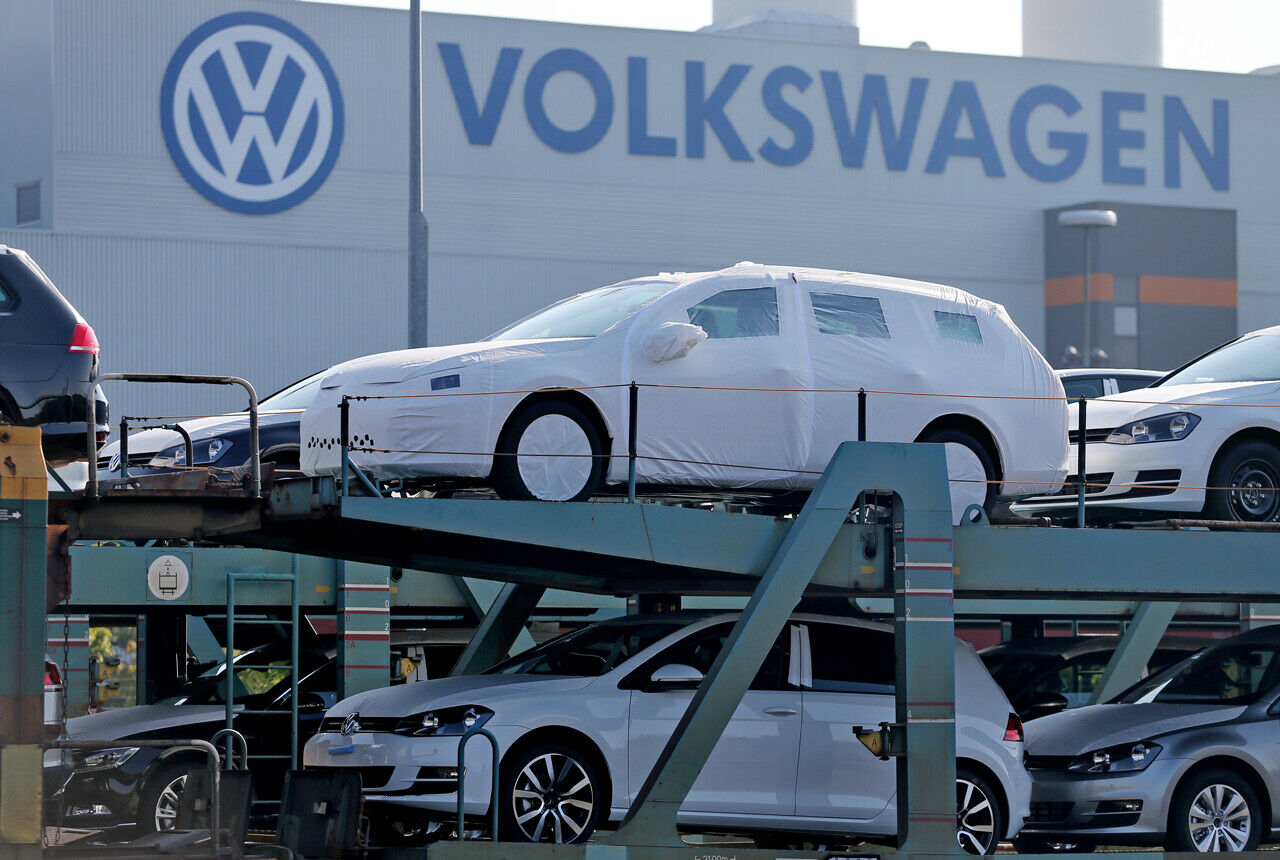 Entlassungen in Zwickau: An den sächsischen VW-Standorten arbeiten rund 10.000 Angestellte