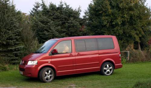 Volkswagen T5 Multivan Business