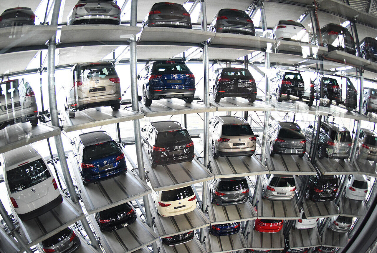 Volkswagen führt seine Serie der Absatzrekorde fort. In den ersten vier Monaten des Jahres verkaufte der Hersteller rund zwei Millionen Fahrzeuge