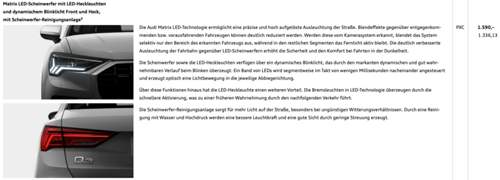PXC Matrix LED