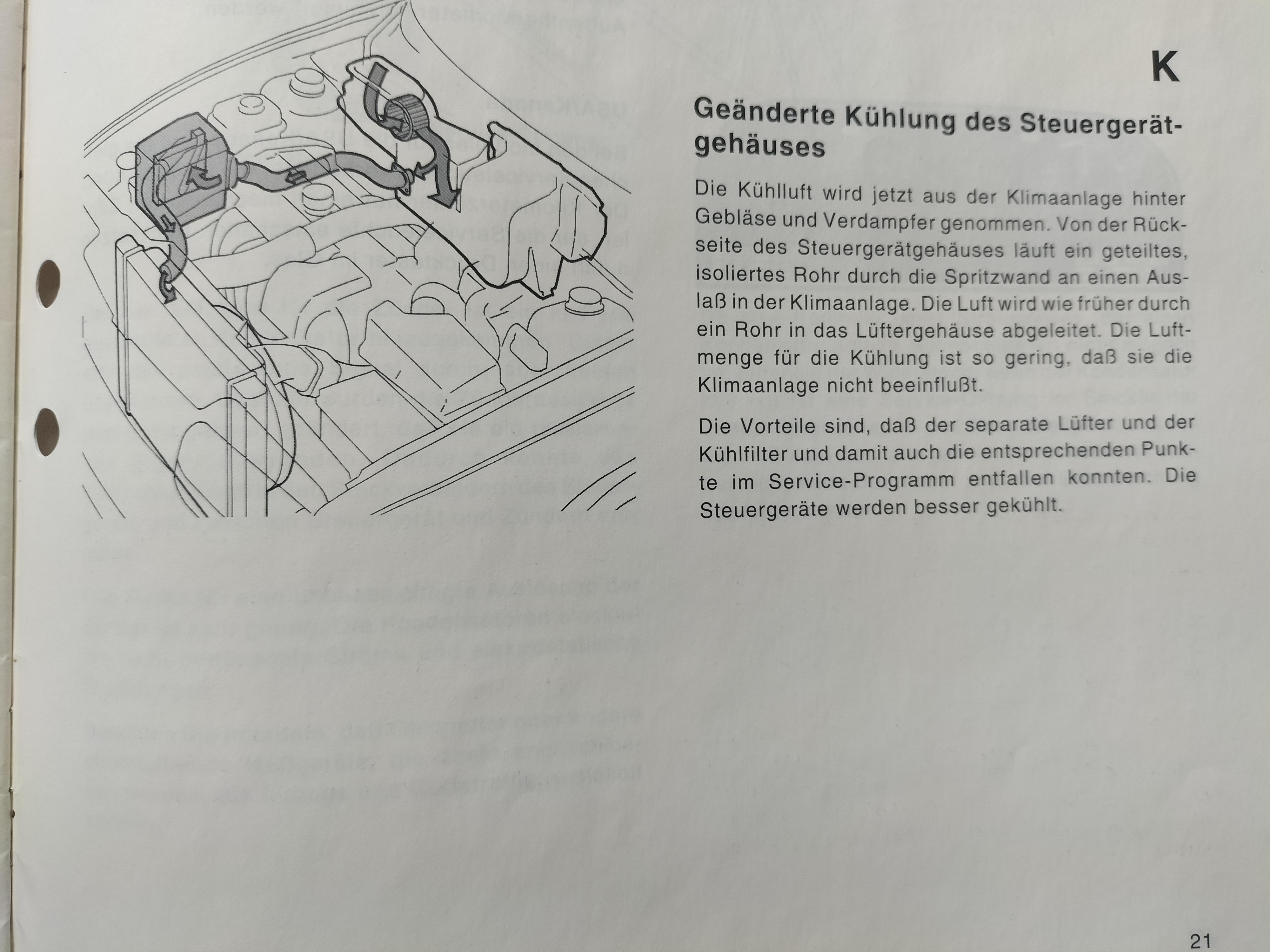 Volvo 850 2,0 stottert wenn warm und nimmt nicht richtig Gas an