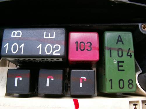 Relais 103