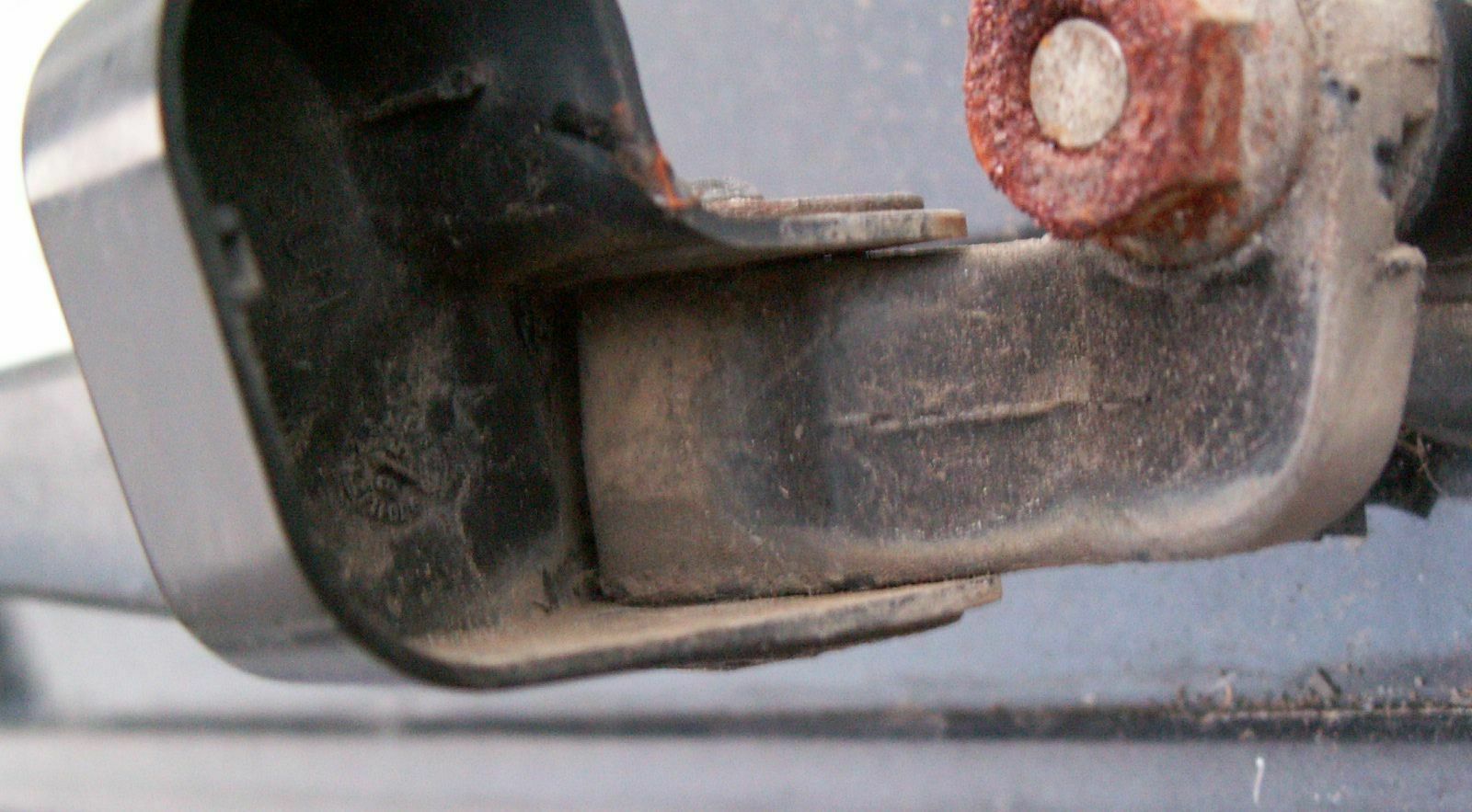 Volvo 850 Heck-Scheibenwischer dreht nicht mehr zurück