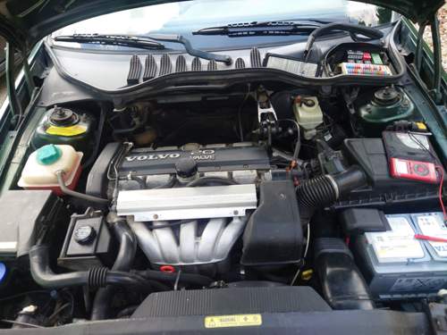 170 PS Benzin B5254S