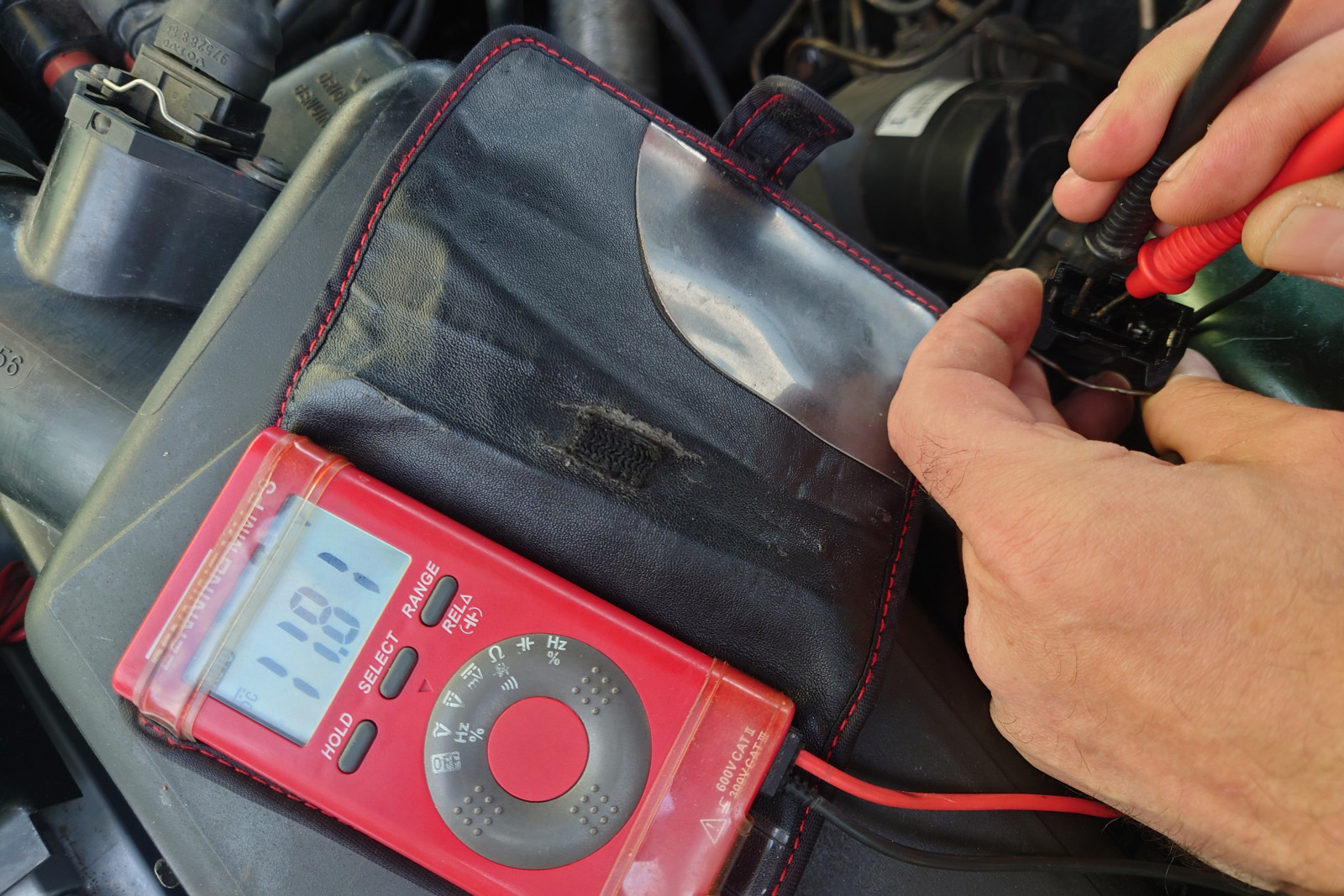Volvo 850 Problem Elektrik/Zündmodul?