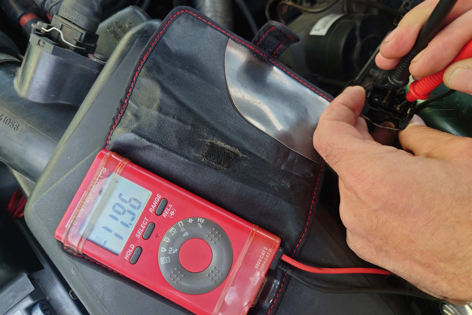 Volvo 850 Problem Elektrik/Zündmodul?