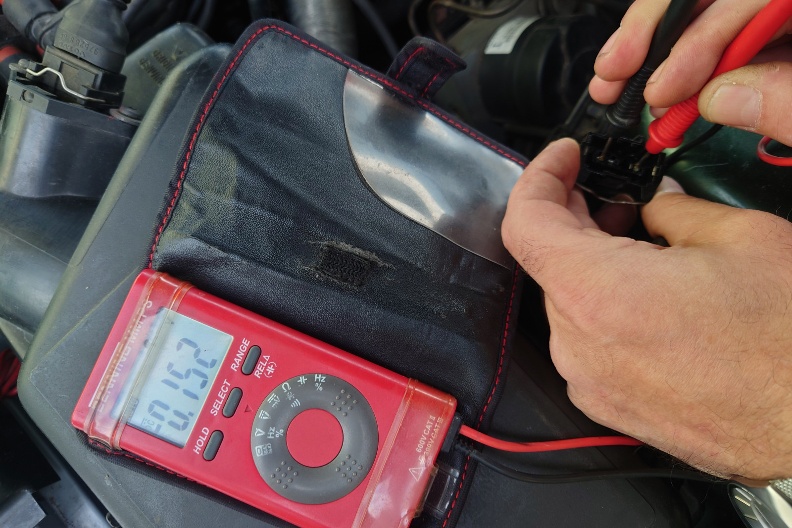 Volvo 850 Problem Elektrik/Zündmodul?