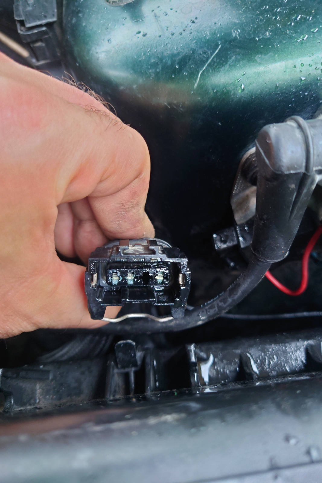 Volvo 850 Problem Elektrik/Zündmodul?