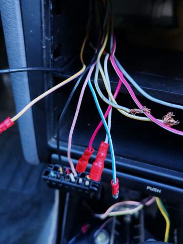 Radiostecker 850