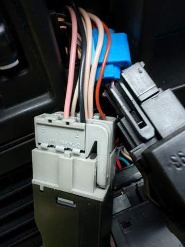 Stecker Dimmer 850