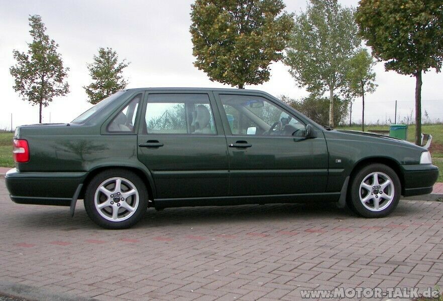 Volvo 850, S70, V70/XC70 I, C70 I S70 2.4 Turbo von smartyyiii