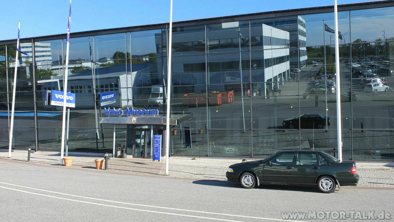 Volvo 850, S70, V70/XC70 I, C70 I S70 2.4 Turbo von smartyyiii