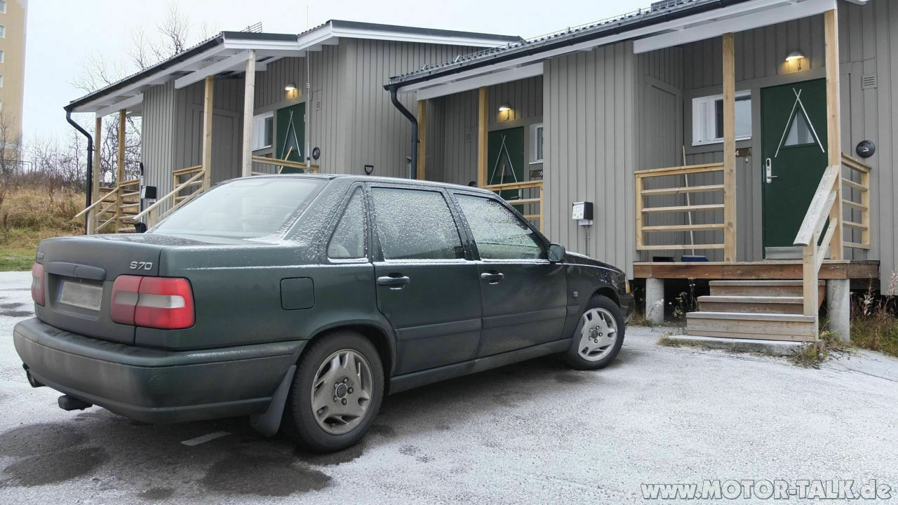 Volvo 850, S70, V70/XC70 I, C70 I S70 2.4 Turbo von smartyyiii
